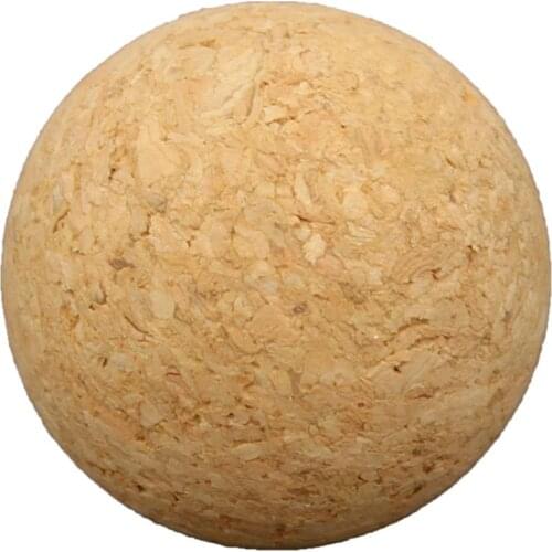 1PCS 6PCS Table Soccer Accessories 36MM Wooden Football Desktop Soccer Table Football Decoration