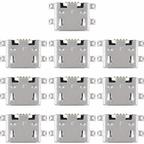 10 PCS Charging Port Connector for Huawei Ascend Y600