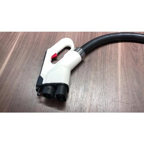 150A ev dc fast ccs charger Combo 1