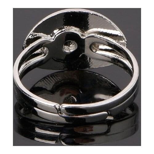 30 Styles Color Change Mood Ring Band Kit Emotion Feeling Adjustable Size Temperature Finger Rings Kit For Aults Kids