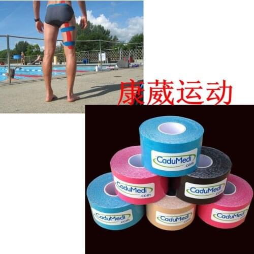 40pcs Bandage tape kneepad 3.8cm 5m hospital dressing wound care surgical dressings gauze bandage shop