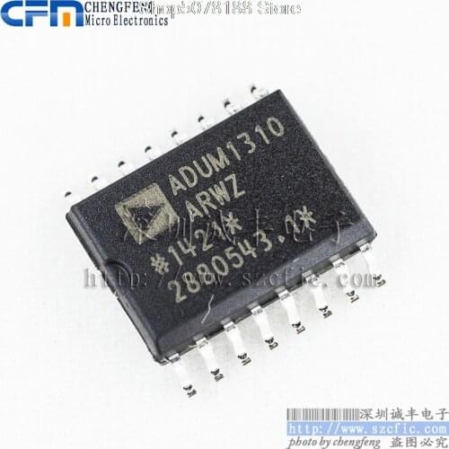 5pieces ADUM1310ARWZ ADUM1310 SOP