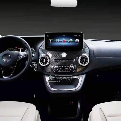 12.3 inch Car Multimedia player for Mercedes-Benz Vito W447 2015-2020 Android 10.0 Car GPS Navigation