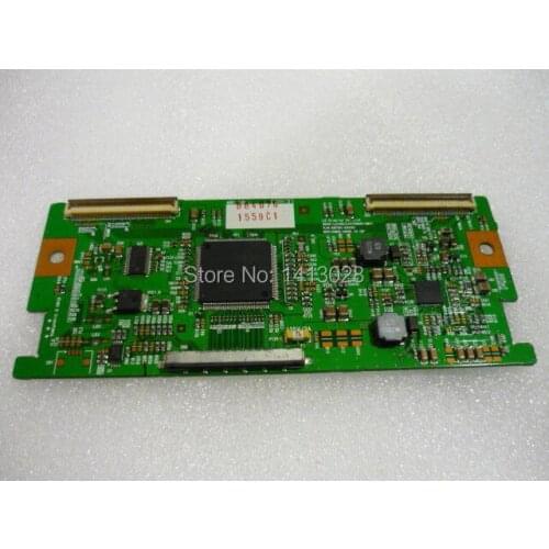 Free shipping LCD TV screen logic board. 6870 c - 0243 c LC420 / LC470WUN - SBA1 LCD glass T - CON
