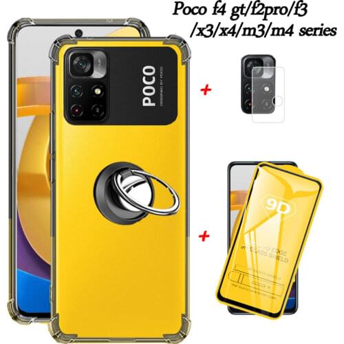 CAPOFTU Xiaomi POCO M3 Phone Cases