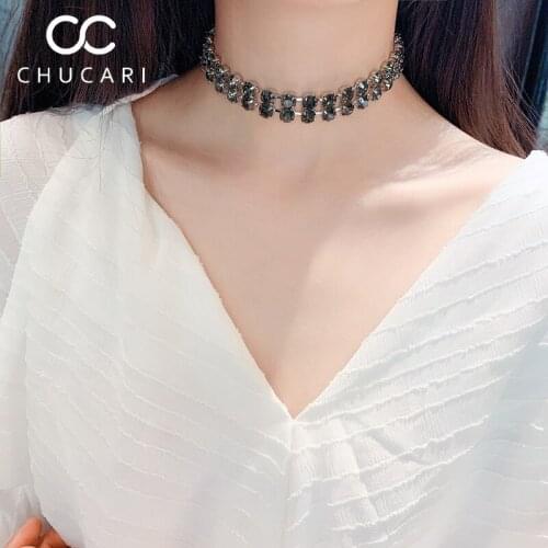 Чокеры из бусин CHUCARI China At AliExpress