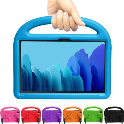 For Samsung Tab S6 Lite 10.4 2020 Tab A7 A7 Lite Tablet Case Capa Funda Kids EVA Cover for Samsung Tab A6 7.0 Tab A 8.0 8.4 10.1
