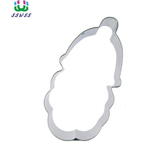 Direct Selling,Edible And Medicine Banana Leaves Shape Cake Decorating Fondant Cutters Tools,Fruits Cake Baking Molds