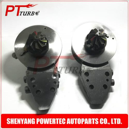 Garrett turbo charger repair kits chra 755300-0003/5 turbine auto parts cartridge 755299 for VW Touareg V10 TDI AYH 230 Kw