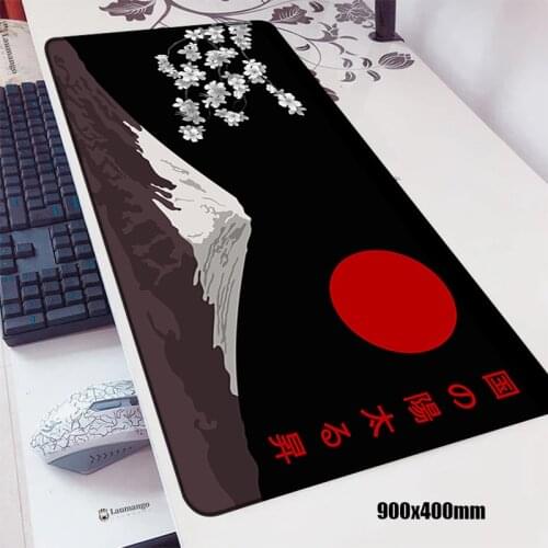 Razer Mouse Pad Large 900x400 PC Computer Gamer Kawaii Gaming Accessories Mousepad Varmilo Keyboard Desk Mat CS GO Carpet Table