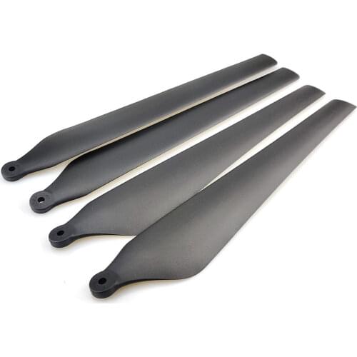 4PCS 2 CW 2 CCW Blades 30 inch folding Propeller Nylon mixed Carbon Foldable Prop 30x10.5 for Agriculture drone Multicopter UAV