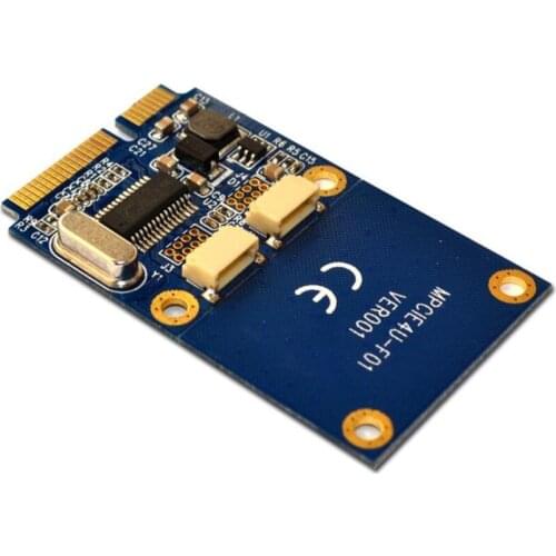 Module mPCI and Cable USB Mini pcie to usb adapter card board