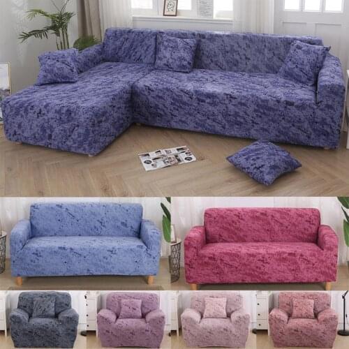 Splash Ink Stretch Soft Couch Cover Anti-Slip Elastic Home Indoor Furniture Decor Sofa Slipcover for Living Room Office