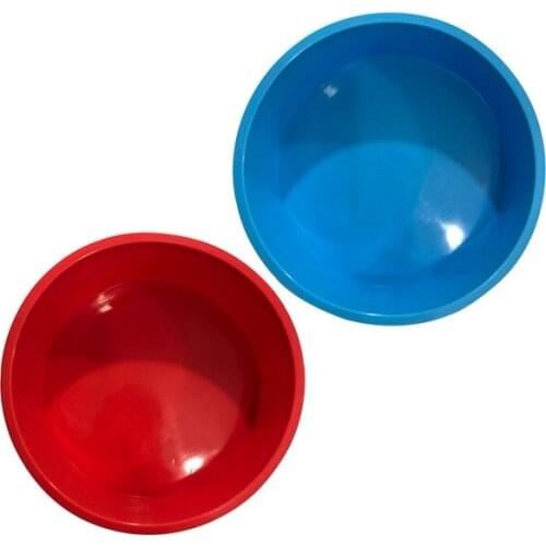 Currently Available 6-Inch Chiffon Silicone Cake Mould Circle Household Food Grade Silicone Mould