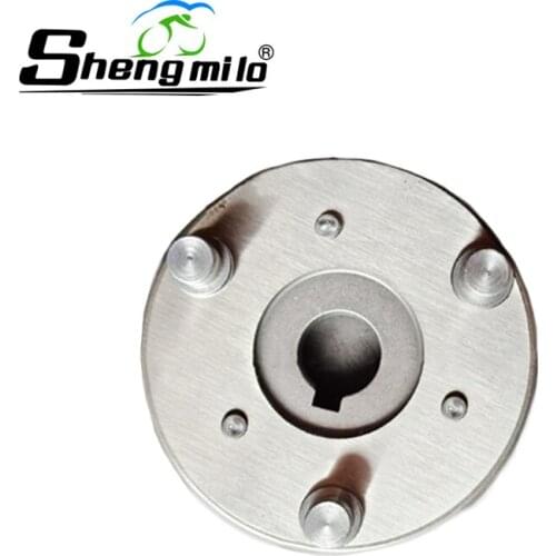 Electric bicycle gearbox clutch for eight-way transmission 70mm-15mm right/left output gearbox clutch motor accessories