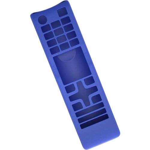 Silicone TV Remote Control Protector Case Cover Skin for Samsung BN59 -01199F AA59-00602A AA59-00666A AA59-00785A AA59-00741A