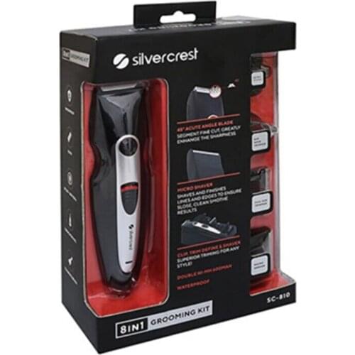 SILVERCREST Hair Trimmers