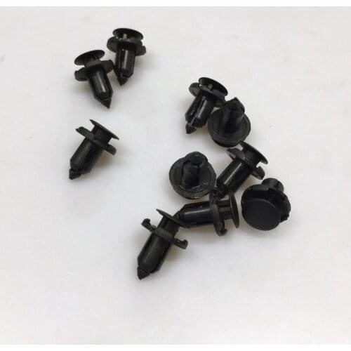 STARPAD For Mitsubishi Honda Accord Civic car fender boards buckle bumper retainer clip accessories quality assurance