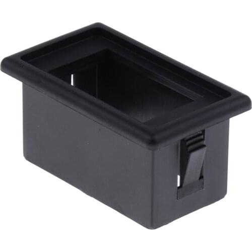 Universal Light Switch Button Frame Panel For Boat RV Truck