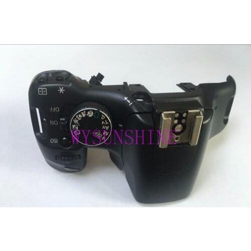 Camera Repair Replacement Parts Digital Rebel XSi EOS KISS X2 EOS 450D top cover for Canon Second hand