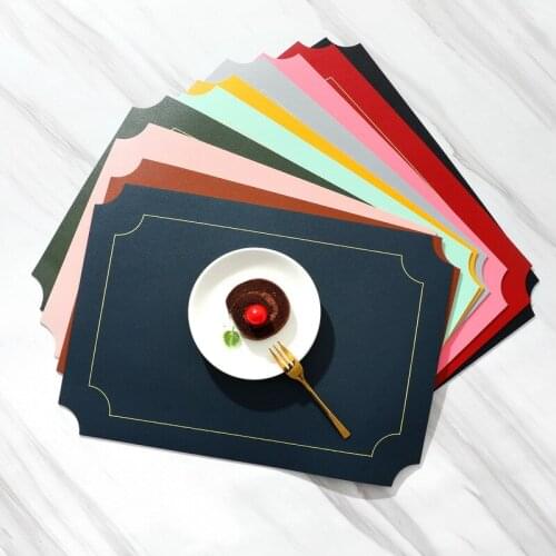 Zedliyu Serving Napkins PVC