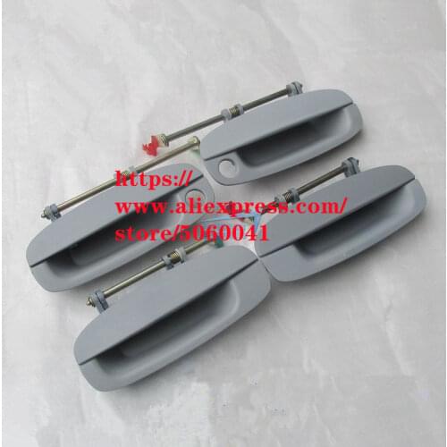 1pcs Exterior door handle for Brilliance BS4 M2 BS6 M1