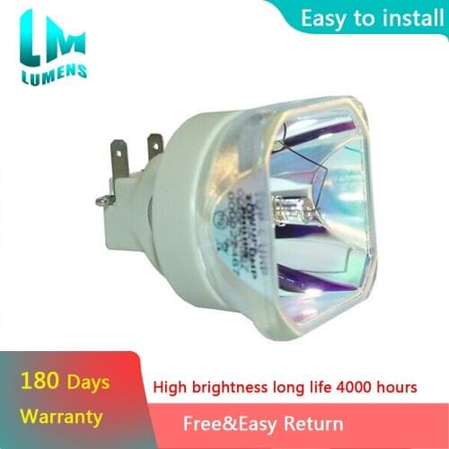 100% Original lamp for V13H010L75 for ELPLP75 for Epson EB-1940W EB-1945W EB-1950 EB-1955 EB-1960 180 days warranty