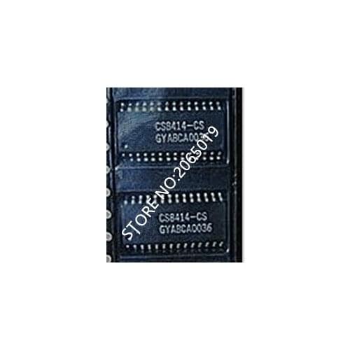 2PCS CS8414-CS CS8414 SOP28