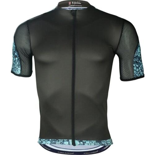 2021Quality Mens Black Cycling Jersey Cool Road MTB bicycle Shirt 3xl Sports Jersey Bike Jersey