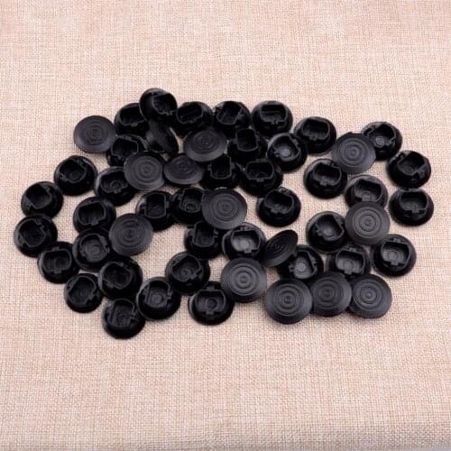 50Pcs/Set Car Rocker Panel Moulding Retainer Clip 76924-52021 Fit For Scion tC xA xB Toyota Corolla Echo FJ Cruiser Matrix Prius