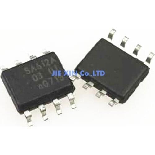 50 PCS SA612AD SA612A SA612 SOP8 Best quality
