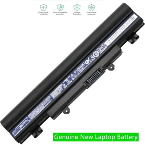 HKFZ NEW AL14A32 Laptop Battery 2509 EX2510G Acer Aspire E5-572G E14 E5-551G E15 E5-421 For EXTENSA 2510 E5-471G-39TH E5-471G