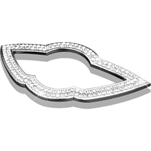 Car-styling 3D Metal exterior decoration Emblem Front badge for MINI COOPER countryman R61 F55 F56 F54 F60 car body sticker