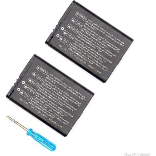 BGEKTOTH Gamepad Batteries