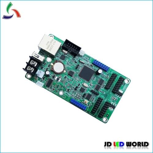 C-Power10B/C-Power11B/C-Power11B-RN/C-Power12B4/C-Power14B RGB 7 Colors or Single Dual color LED Screen Controller HUB08 HUB75
