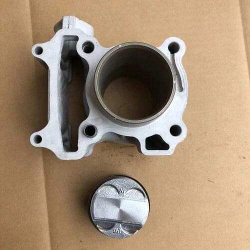 Cylinder for Jianshe 400atv engine yonghe 400cc buggy or dune buggy
