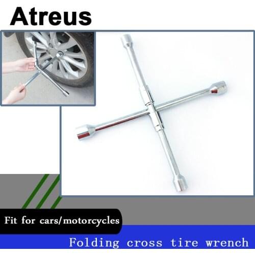 Atreus Car Tire Disassembly Assembly Wrenches Repair Tools For VW polo passat b5 b6 Mazda 3 6 cx-5 Toyota corolla Ford focus 2