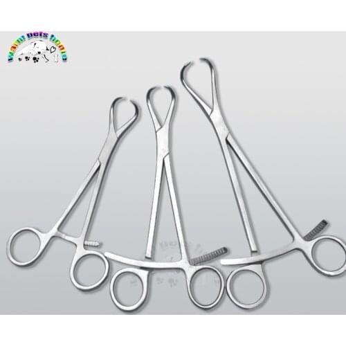 Bone Reduction Forceps Orthopedic Bone Holding Forceps Surgical Instruments Veterinary Equipment