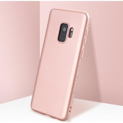 LANCASE Cases With Rhinestones For Phones