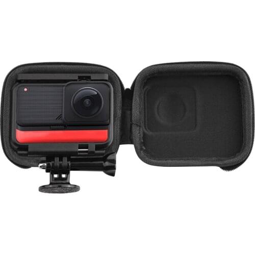 Mini Portable Storage Bag for Insta360 ONE R Panoramic Edition Carrying Case Insta360 ONE R 360 mod wide angle Camera Accessory
