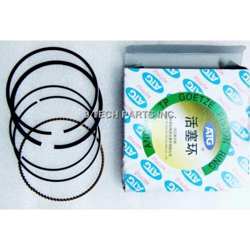 ATV QUAD GN300 ENGINE PISTON RINGS 78mm for GN250 BIG BORE Kit