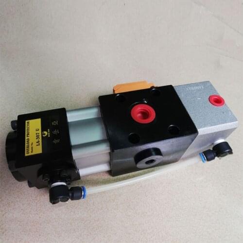 Pneumatic Parts Timeway China