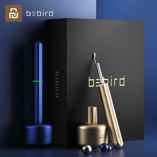 Xiaomi Bebird Gift Smart Visual Ear SCOP x17 pro Smart Visual Ear Cleaning Endoscope Tool Set Micro Camera For Smart Phones Care