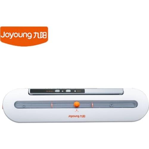 100V-240V Vacuum Sealer Joyoung Vacuum Sealing Machine Household Food Packaging Machine