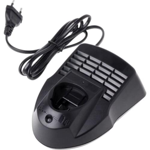 Li-ion Battery EU Charger AL1115CV For 10.8V 12V Power Tools 2607225146 EU/US Home Charger