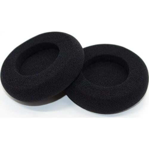 1 Pair of New EarPads Replacement Foam Ear Pads for AKG K70 Headset Cushion Cups Cover Headphones