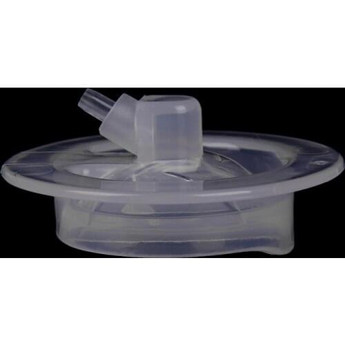 1 PC Real Breast Pump Solid Color Safety Non Toxic Aid Breastfeeding Baby Feeding Replacement Spare Parts Accessories