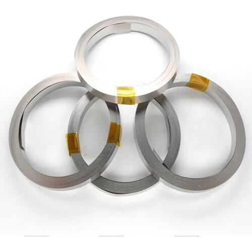 10 pcs/bag Nickel Plated Steel Strip Nickel Plate Strap Strip Sheets for 18650 Battery Spot Welding Machine Welder Spot Welder