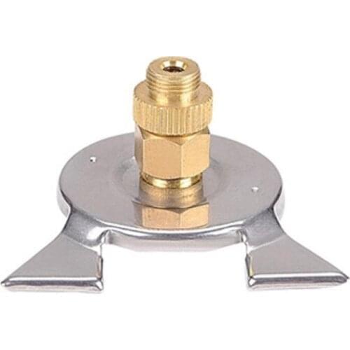 Stove Adapter Gas Burner Furnace Converter Connector Gas Cartridge Tank Bottle Adapter Camping Gas Stoves