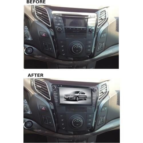 Android 10 4+64G Car GPS Navigation DVD Player For HYUNDAI I40 I-40 2011 - 2021 Multimedia Player Radio Tape Recorder Headunit